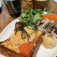 Bread, Espresso & Hakata && 여행 사진