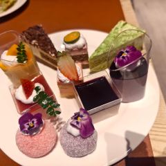 惠州五矿哈施塔特君澜度假酒店·滙餐厅 User Photo