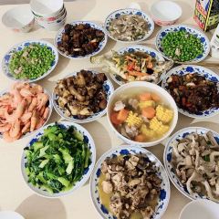 龙虎山涵香居民宿·涵香居私房菜 User Photo