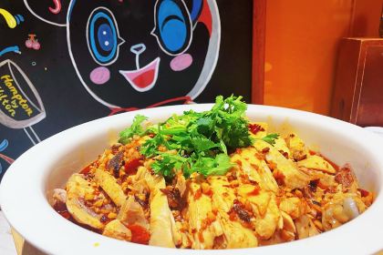 连云港东海希尔顿欢朋酒店·餐厅