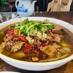 OLD PING HU 여행 사진