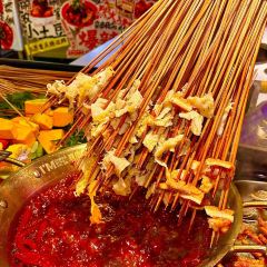 喜巴蜀金钱牛肚串串(观音桥通宵店) User Photo