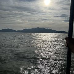 渔舟畅晚_出海捕鱼 User Photo