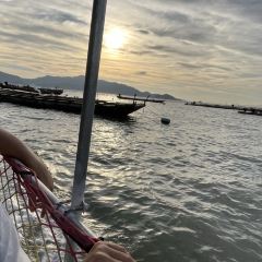 渔舟畅晚_出海捕鱼 User Photo