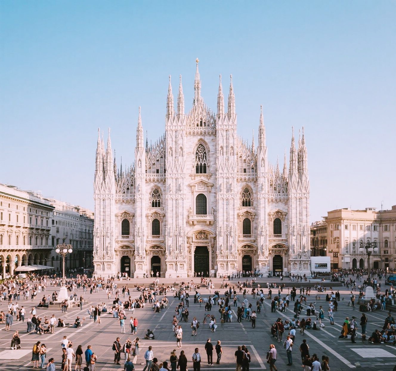 最新】ミラノのドゥオーモ - チケット、営業時間、口コミ、写真