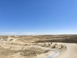 Gurbantunggut Desert