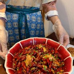 西安华清御汤酒店·御膳苑 여행 사진