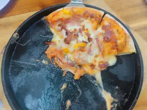 Oregano Pizza