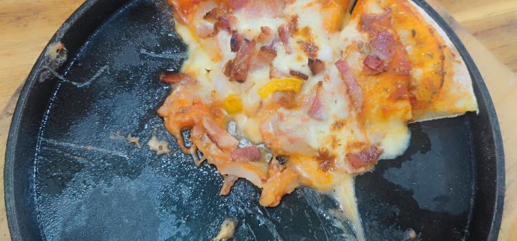 Oregano Pizza