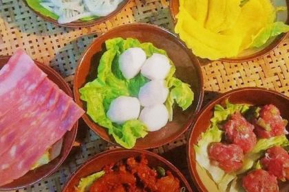 老江口主题火锅