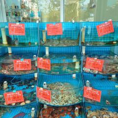 吉吉海鲜大咖·家常菜(黑石路店) User Photo