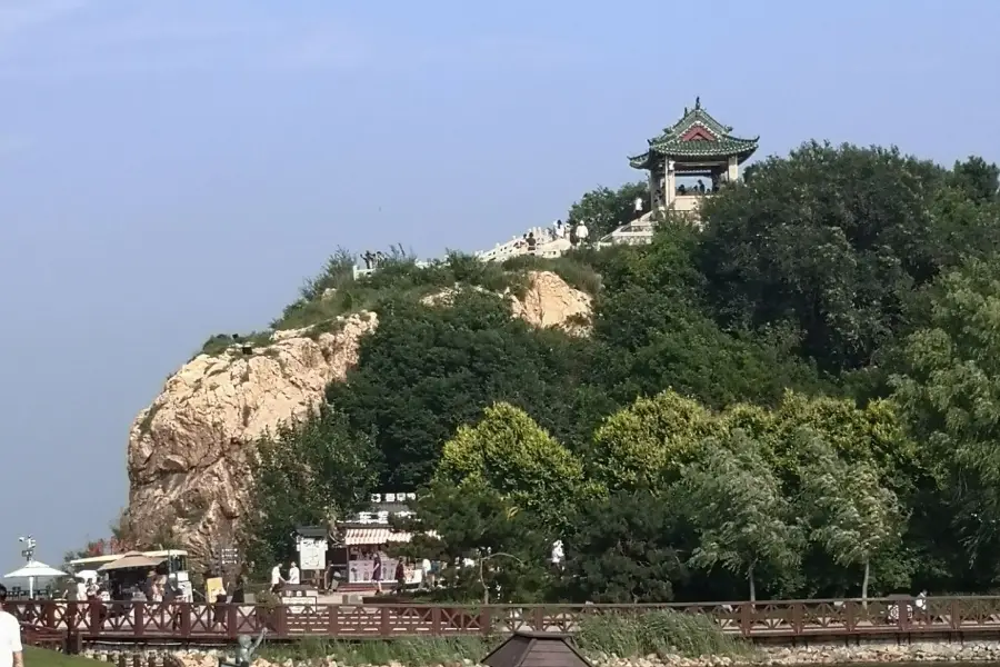 Yingjiao Pavilion