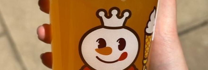 蜜雪冰城（南大學滇池學院店）