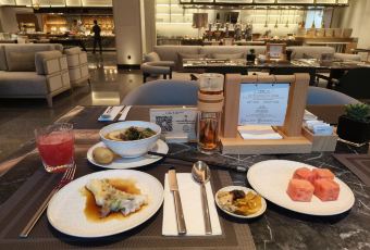 深圳国际会展中心洲际酒店·悦餐厅·自助餐厅 User Photo