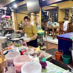 Luang Prabang morning market User Photo