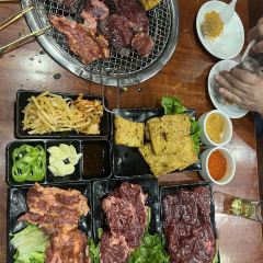 老味道烤肉 User Photo
