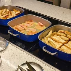 三亞天麗灣凱悅飯店·特色餐廳Market Cafe張用戶圖片