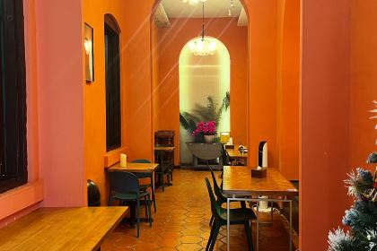 书里书外复合空间