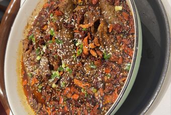 江城小館陝南媽媽菜·地道陝菜（鐘樓地標店）張用戶圖片