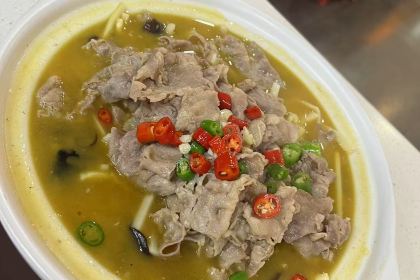 粥记美食(西峡店)