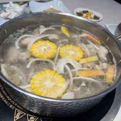 Chicken inside Coconut User Photo