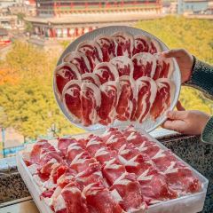 酸辣谷·陝派清真涮肉（鐘樓店）張用戶圖片