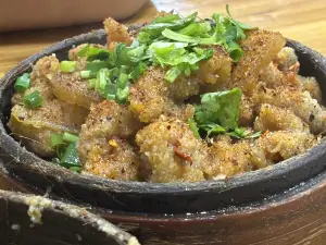 永清欧婆婆粉蒸肥肠(西大街店)