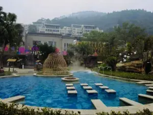 Miyiguanyin Hot Spring