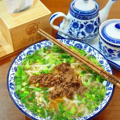 党师傅手工牛肉面 User Photo