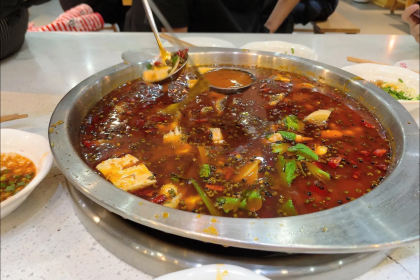 天府自助鱼庄(平昌金平广场店)