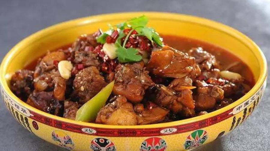 雷烧鸭(上城丽景店)