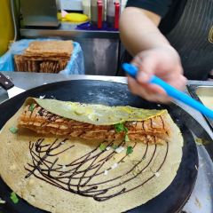 津門十三張煎餅（濱江道店）張用戶圖片