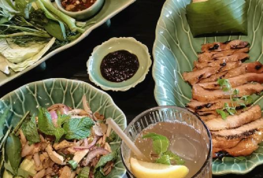 Erawan Tea Room User Photo