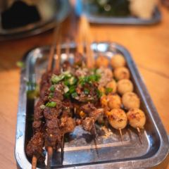 刘氏烧烤汤锅(总店) User Photo