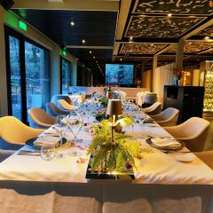 莫干山裸心谷度假村·kikaboni西餐廳張用戶圖片