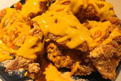 崔酱炸鸡(烟台山店)