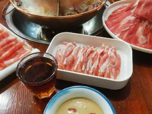 老北京铜火锅