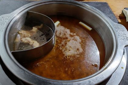 禄合門美蛙火锅(韩城店)