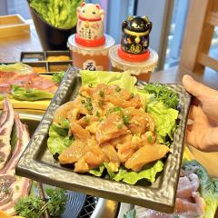 东岸里烧肉酒肆(云蝠大厦店) 여행 사진