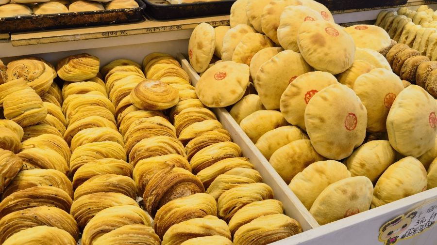 杨老大焙子月饼干货(宽巷子民族美食街店)