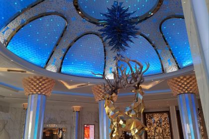 雪龙轩中餐厅(银基冰雪酒店)