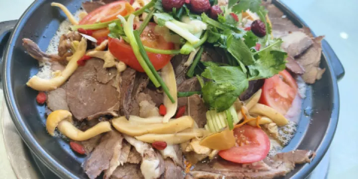 古城犛牛肉湯鍋