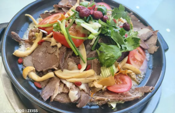 古城犛牛肉湯鍋