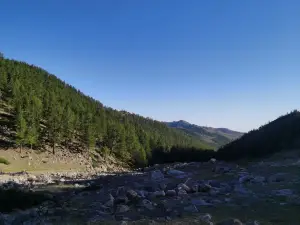 Sandaohezi Scenic Area