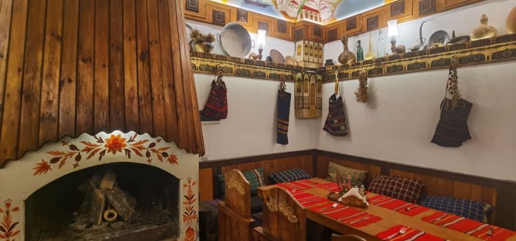 Hadjidraganov's Cellars