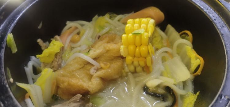 隆达煲仔粉煲仔粥(城东大道店)