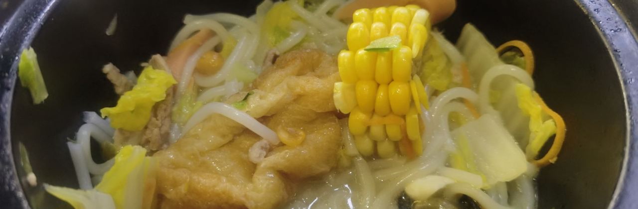 隆达煲仔粉煲仔粥(城东大道店)