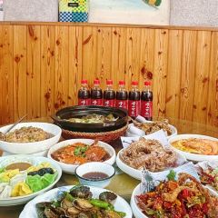 鱼山小院 青岛本帮菜老味道(红墙角大学路店) User Photo