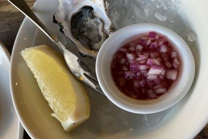 The Butcher Shop & Grill