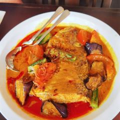 藍姜餐廳張用戶圖片